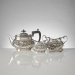 1298 1021 TEA SET